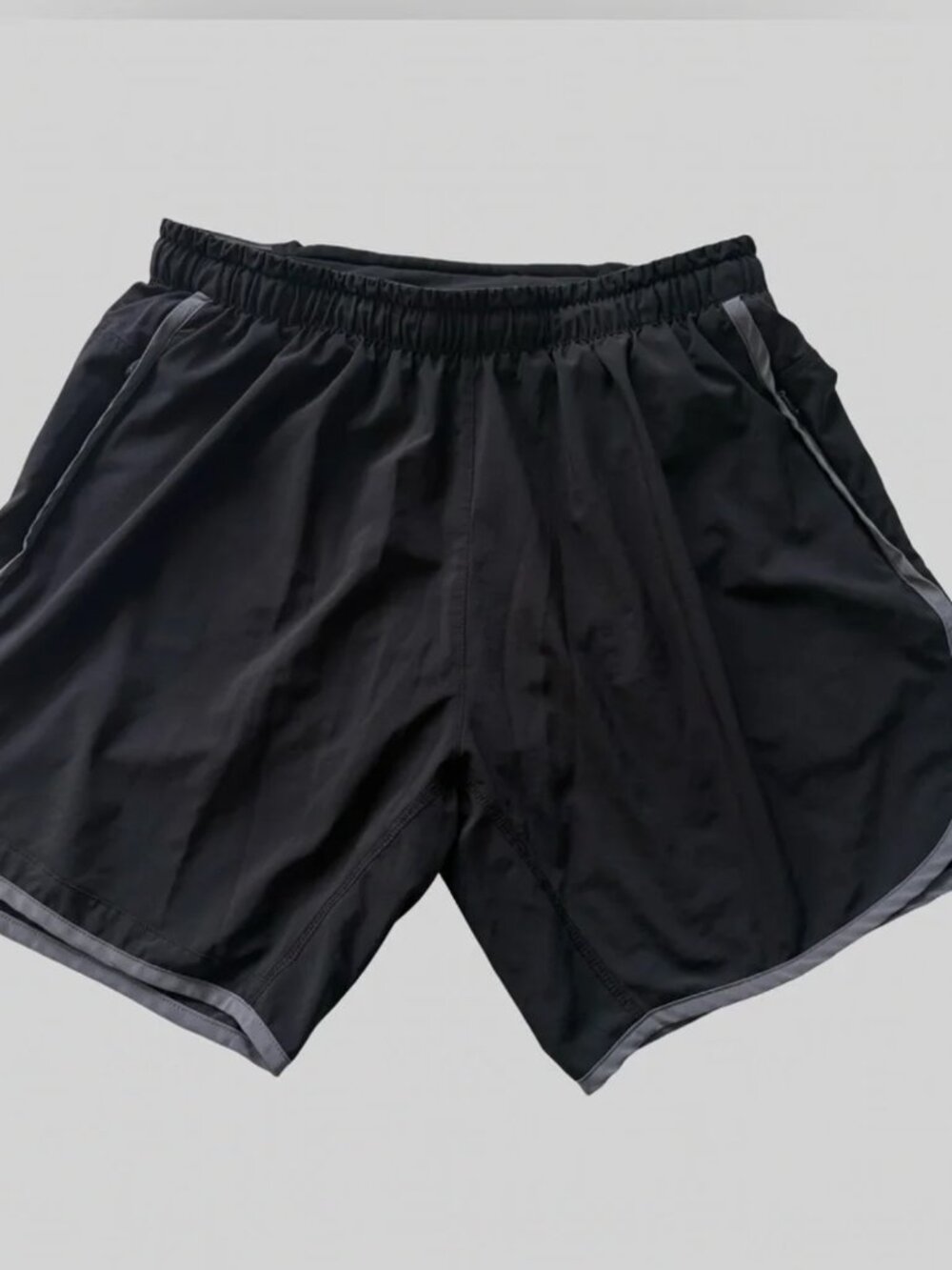 Rabbit - Running Shorts - Mens Size Medium - Liner - Black